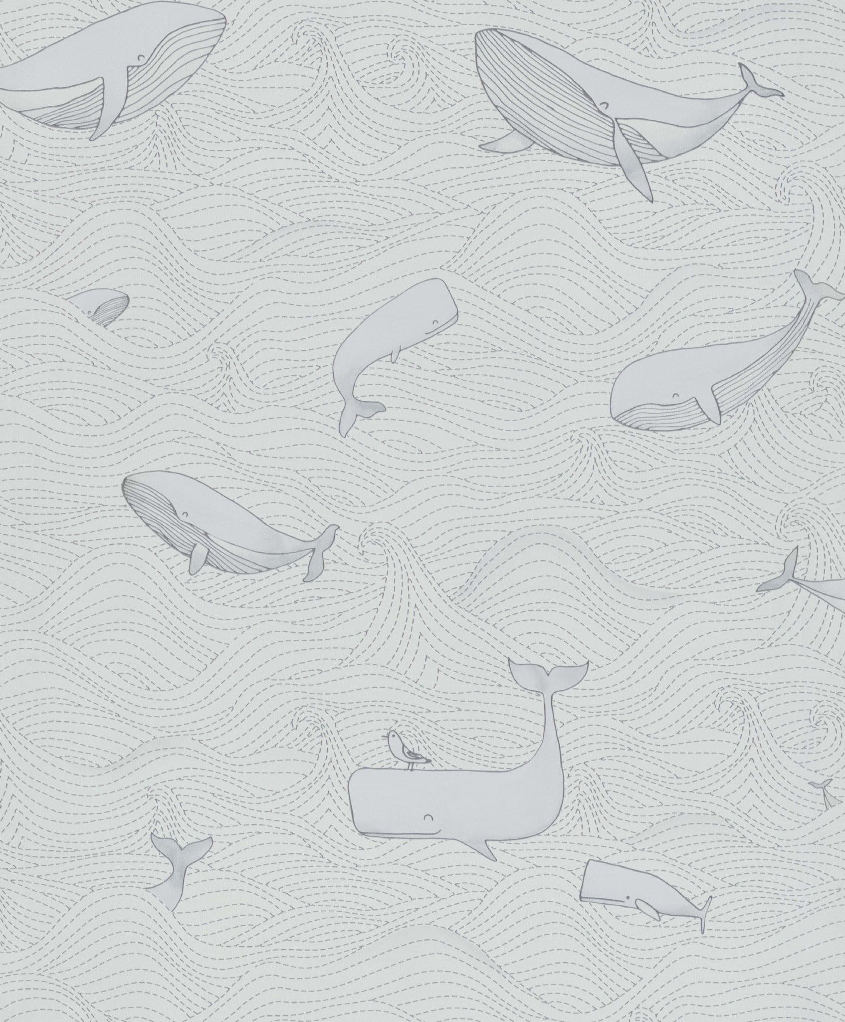 Doodleedo Wallpaper Drive Into The Ocean 220731 By BN Wallcoverings For Tektura