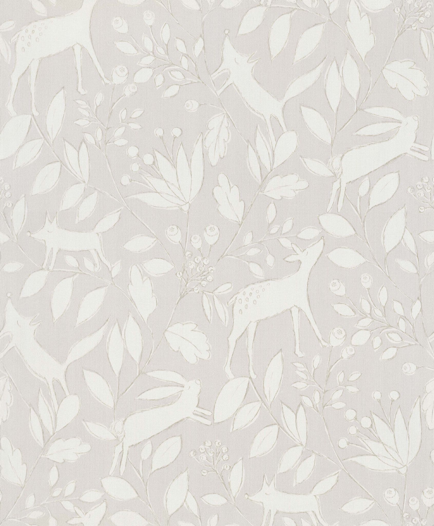 Doodleedo Wallpaper O Deer 220791 By BN Wallcoverings For Tektura