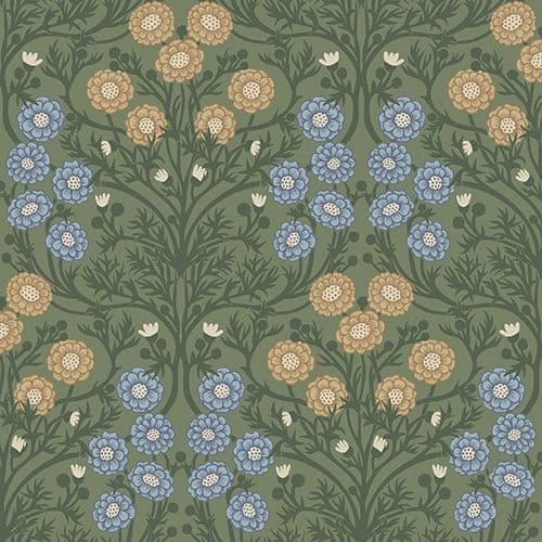 Ekbacka Wallpaper Bellis 14019 By Midbec For Galerie