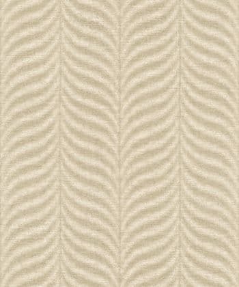 Elementum Wallpaper Organic Feather Beige EE1303 By Grandeco Boutique