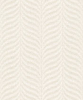 Elementum Wallpaper Organic Feather Pearl EE1301 By Grandeco Boutique