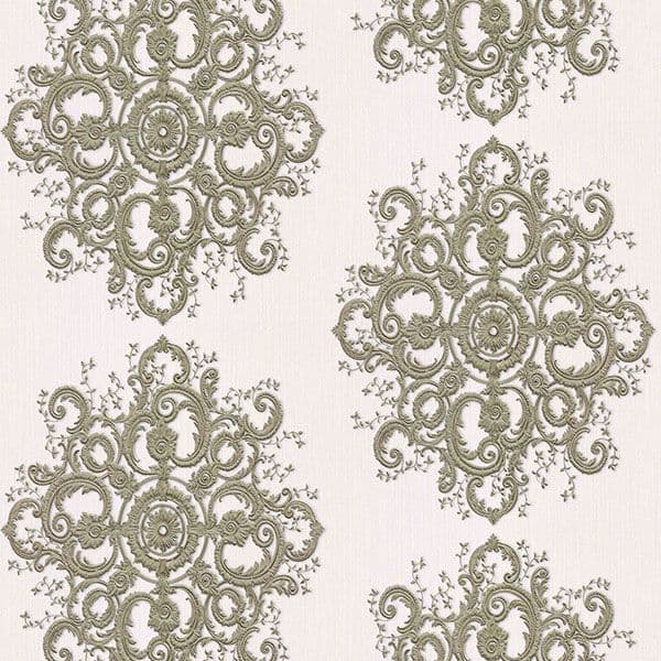 Elle Decoration Page 10 Wallpaper 10154-02 By Erismann For Galerie