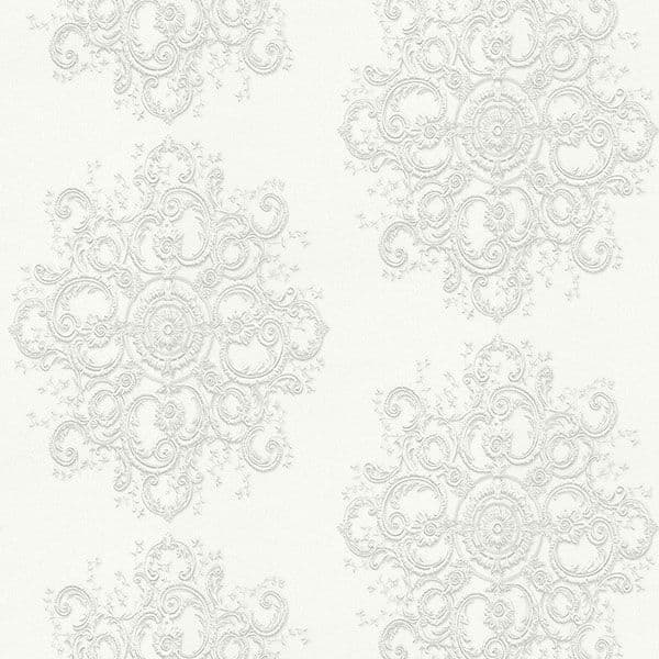 Elle Decoration Page 27 Wallpaper 10154-31 By Erismann For Galerie