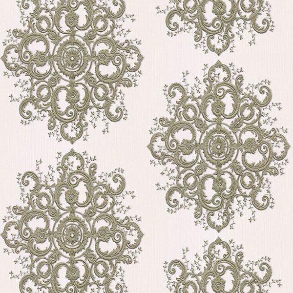 Elle Decoration Page 9 Wallpaper 10154-02 By Erismann For Galerie