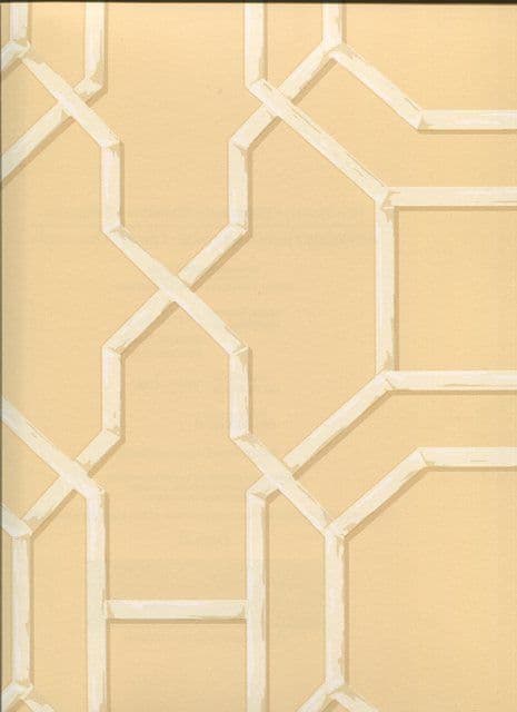 Empress Summer Trellis Wallpaper 2669-21736 By Beacon House for Brewster Fine Decor