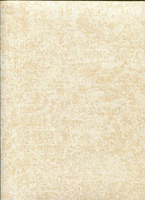 Era Wallpaper ER19004 Plain Concrete Light Gold By DecoPrint For Galerie