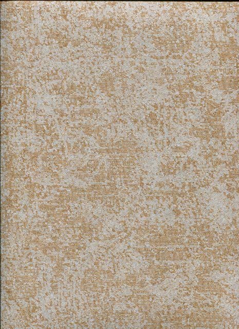 Era Wallpaper ER19006 Plain Concrete Copper By DecoPrint For Galerie