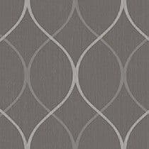 Essence Ogee Vinyl Wallpaper ES72100 By Wallquest Ecochic For Today Interiors