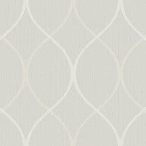 Essence Ogee Vinyl Wallpaper ES72106 By Wallquest Ecochic For Today Interiors