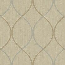 Essence Ogee Vinyl Wallpaper ES72108 By Wallquest Ecochic For Today Interiors