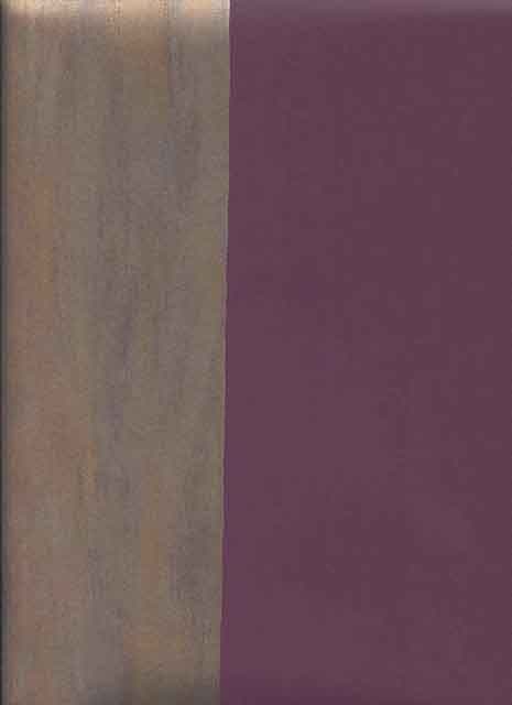 Euphoria Evoke Mulberry Wallpaper 1915/314 By Prestigious Textiles