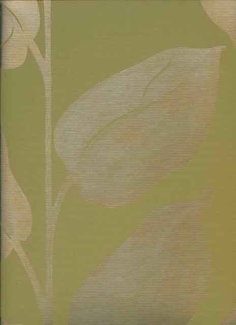 Euphoria Solitude Olive Wallpaper 1917/618 By Prestigious Textiles