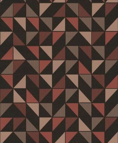 Evergreen Wallpaper Zita Marsala EVE703 or EVE 703 By Zoom For Colemans