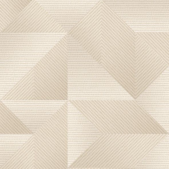 Exclusive Threads Wallpaper Geometric Beige TP422972 By Design ID