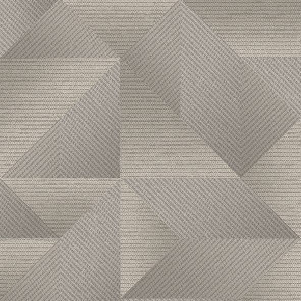 Exclusive Threads Wallpaper Geometric Taupe TP422975 By Design ID