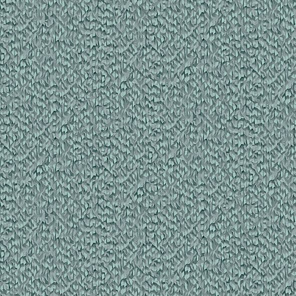 Exclusive Threads Wallpaper Textured Weave Plain Blue TP422968 By Design ID