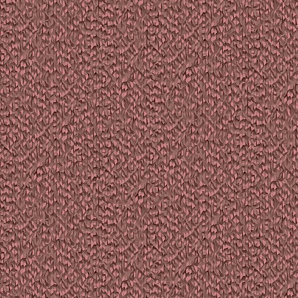 Exclusive Threads Wallpaper Textured Weave Plain Red TP422966 By Design ID