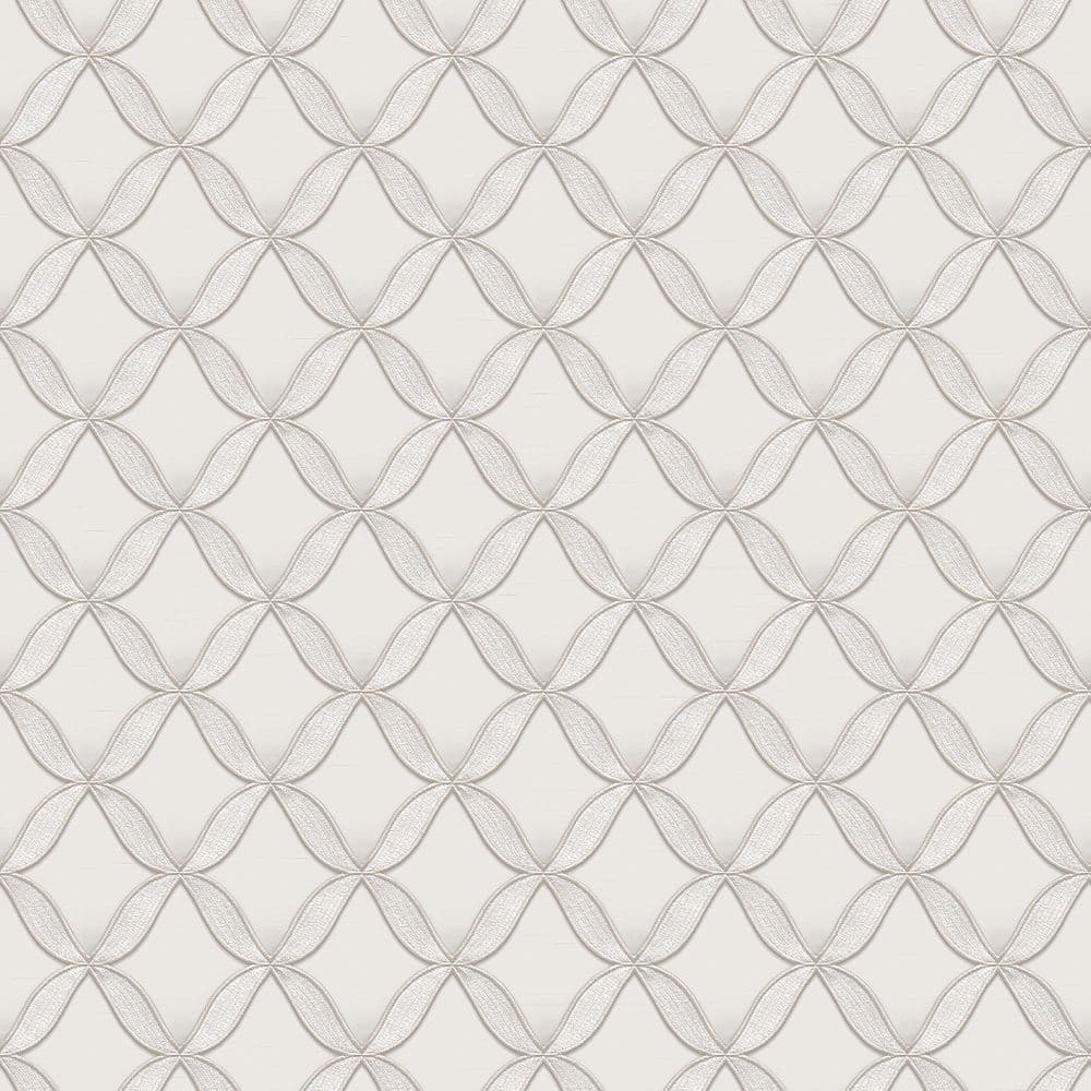 Fabric Touch Geometric Wallpaper FT221221 By Design id For Colemans