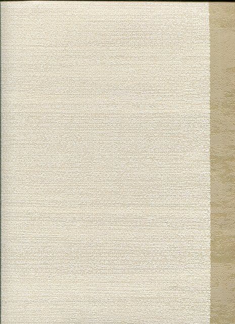 Ferrara SketchTwenty3 Wallpaper Raffia Stripe Gold & Sand FR01033 FRO1033 By Tim Wilman