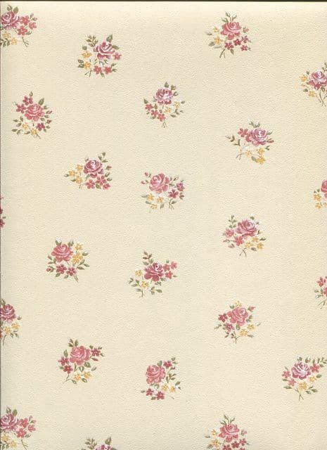 Floral Themes Wallpaper G23271 By Galerie