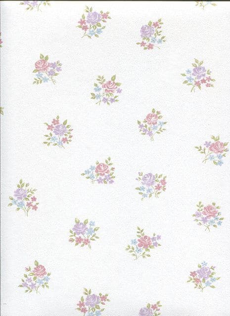 Floral Themes Wallpaper G23275 By Galerie