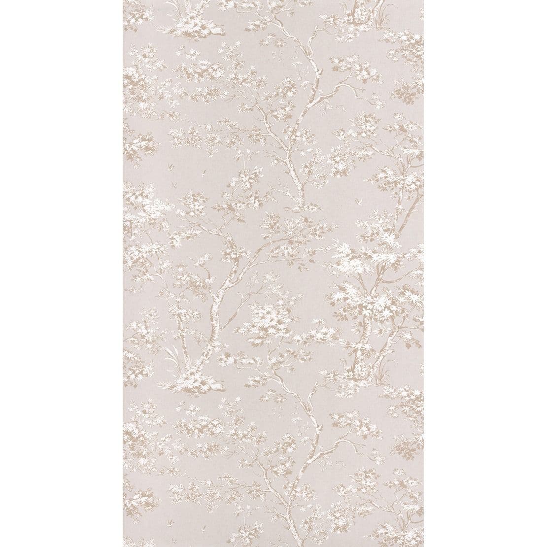 Fontainebleau Wallpaper Arbre FONT81521101 or FONT 8152 11 01 By Casadeco