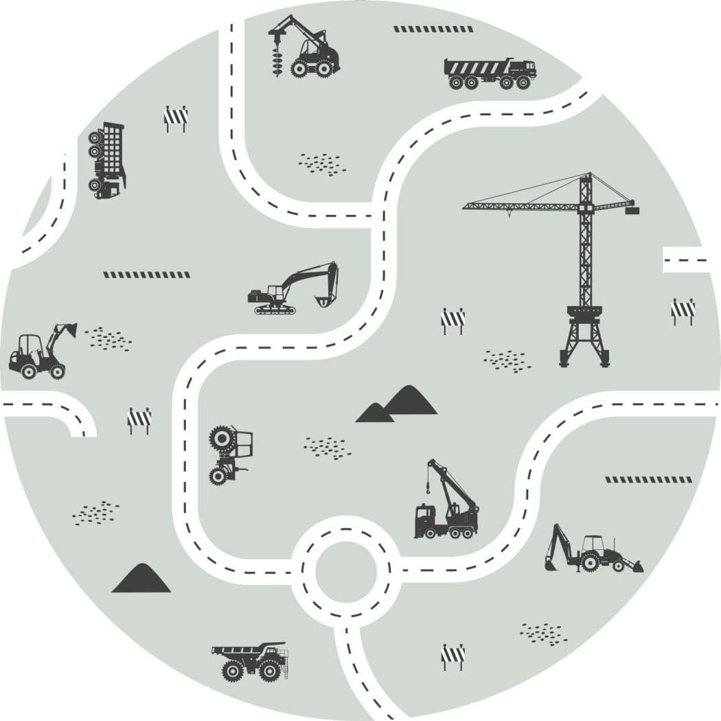 Forest Friends Wall Wonders Self Adhesive Round Sticker 157-159 066 or 157159066 By Esta For Today I