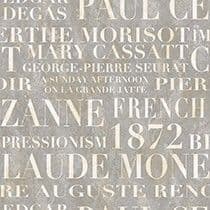 French Impressionist Wallpaper FI70307 By Wallquest Ecochic For Today Interiors