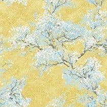 French Impressionist Wallpaper FI71103 By Wallquest Ecochic For Today Interiors