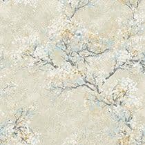 French Impressionist Wallpaper FI71105 By Wallquest Ecochic For Today Interiors
