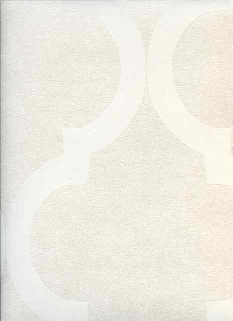 Fusion Embrace Chalk Wallpaper 1921/076 By Prestigious Wallcoverings