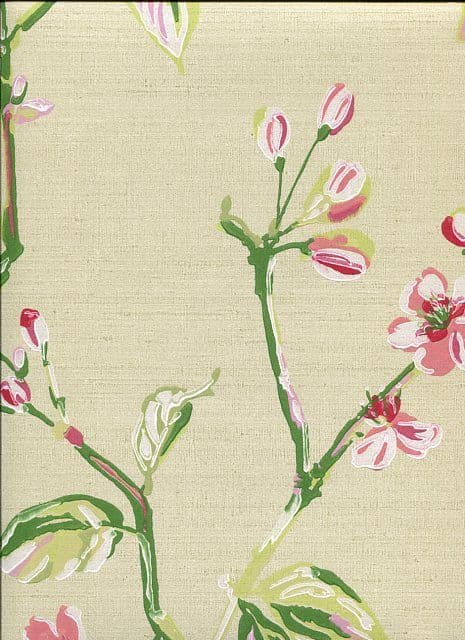 Galleria Eleonora Paradise Wallpaper 1600/382 By Prestigious Wallcoverings