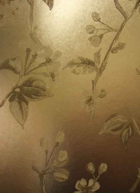 Galleria Eleonora Silver Wallpaper 1600/909 By Prestigious Wallcoverings