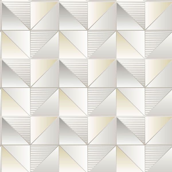 Geometrix Wallpaper GX37631 By Norwall For Galerie