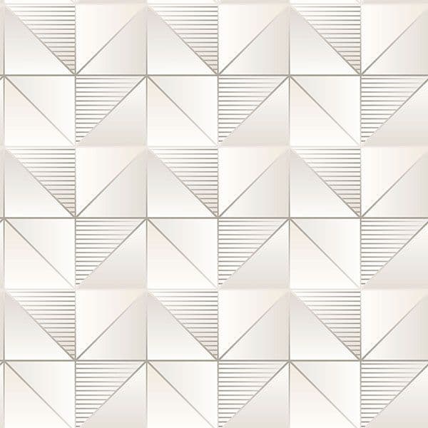 Geometrix Wallpaper GX37633 By Norwall For Galerie