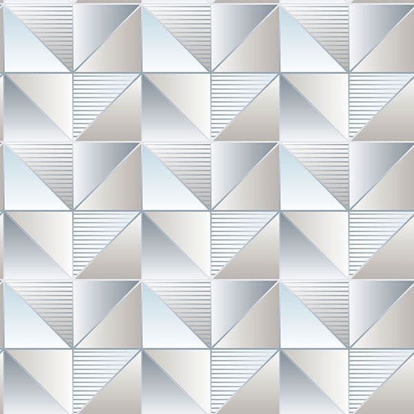 Geometrix Wallpaper GX37634 By Norwall For Galerie