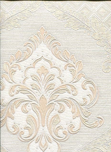 Gianfranco Ferre Home No.3 Wallpaper GF62044 By Emiliana For Colemans