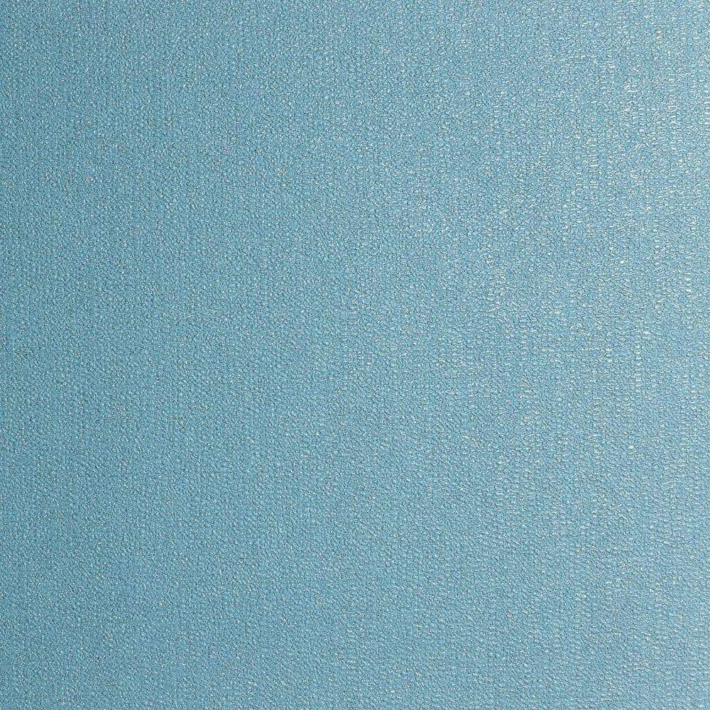 Glitterati Plain Blue Wallpaper 892101 By Arthouse For Options