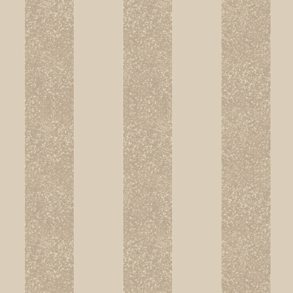 Glitterati Stripe Mink Wallpaper 892502 By Arthouse For Options