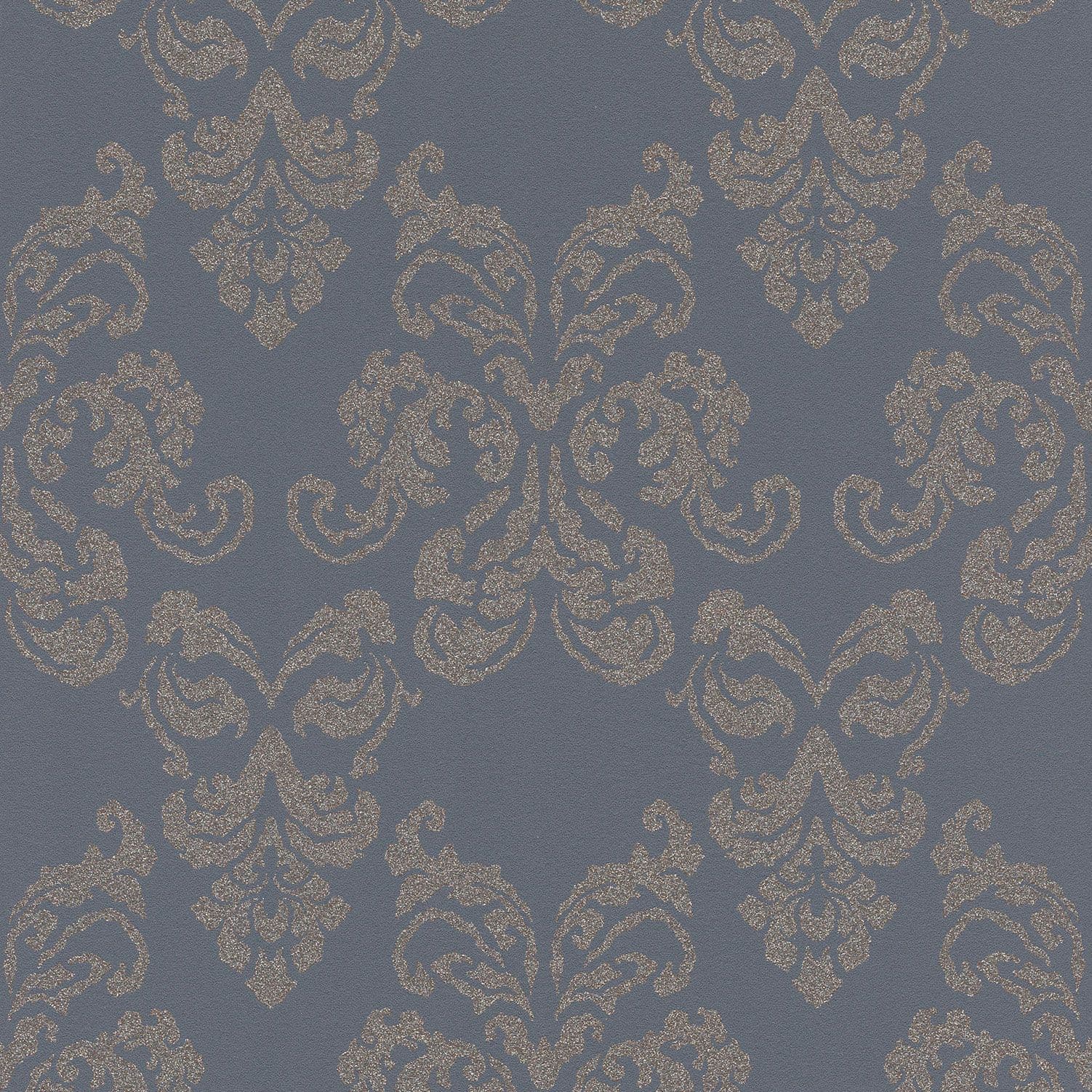 Glitterati Wallpaper GL41105 By Rasch For Galerie