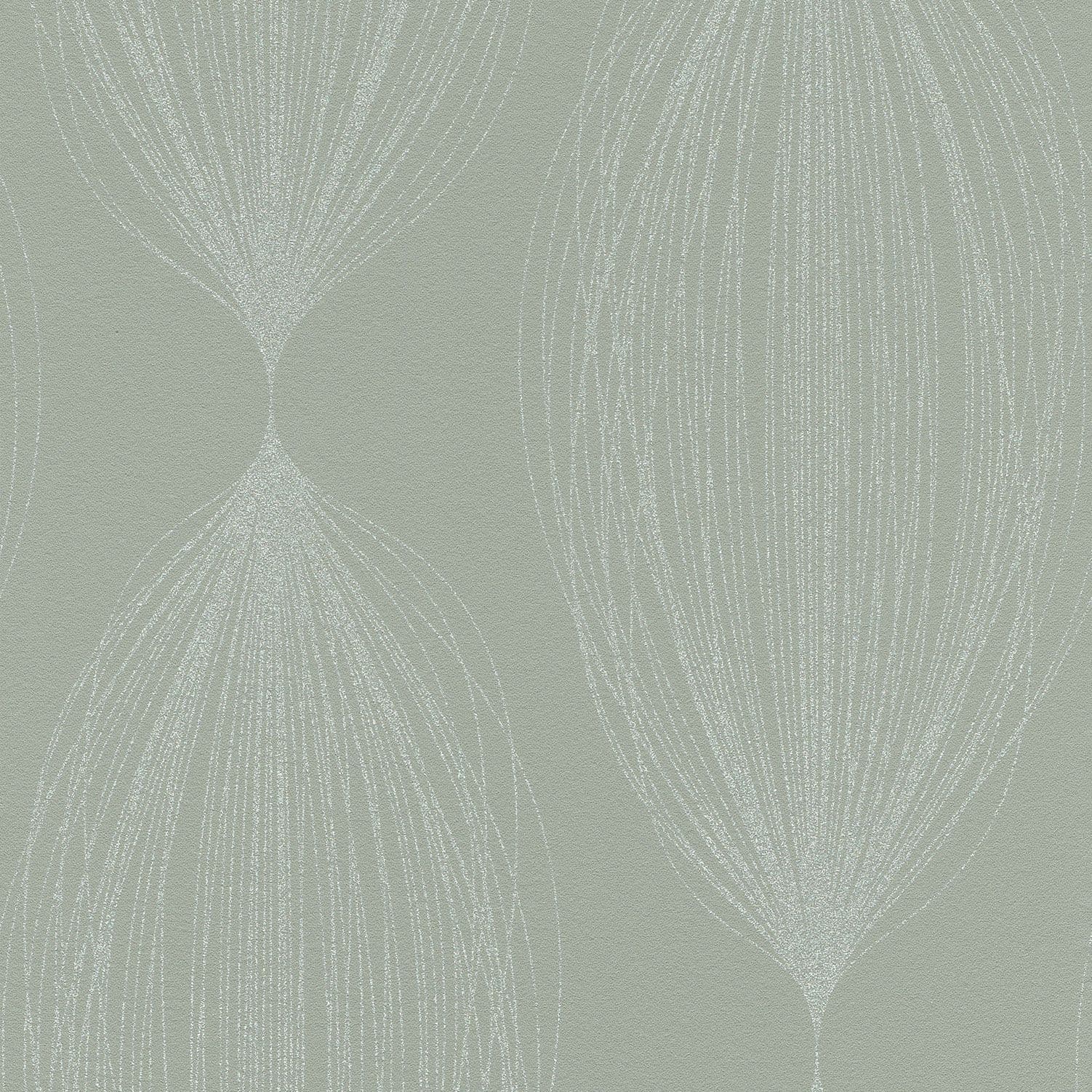 Glitterati Wallpaper GL41132 By Rasch For Galerie