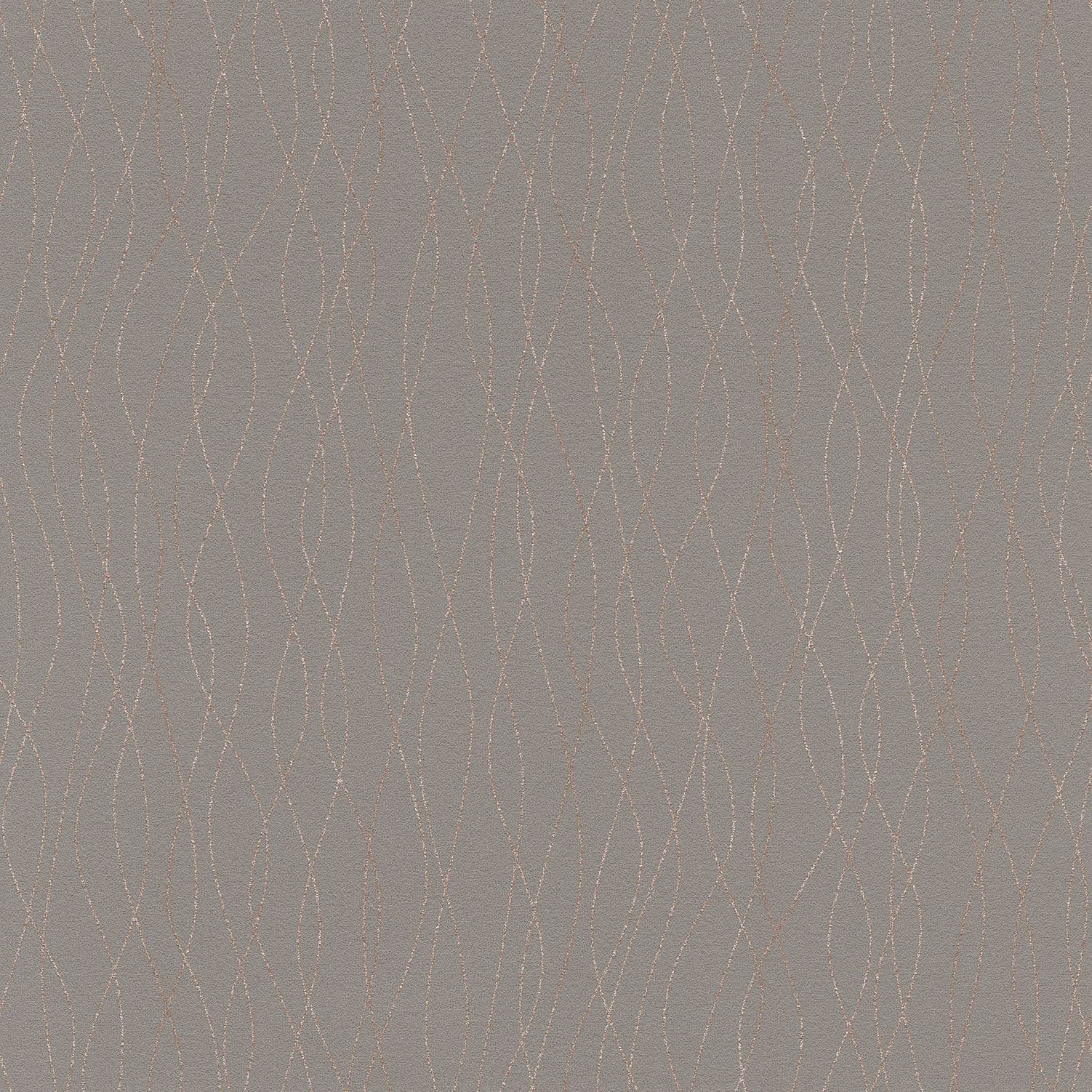 Glitterati Wallpaper GL41141 By Rasch For Galerie