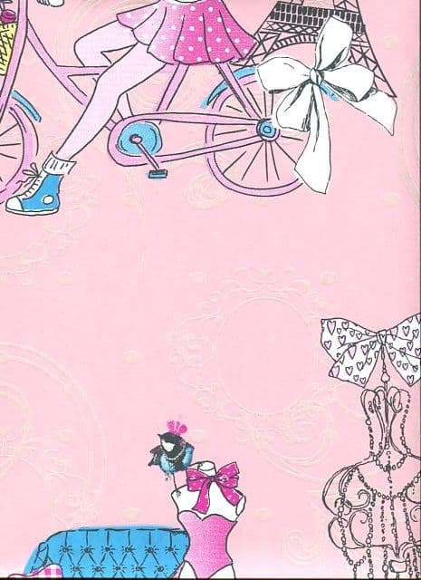 Gloockler Childrens Paradise Wallpaper 54149 By Marburg For Today Interiors