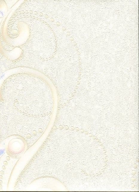 Gloockler Deux Wallpaper Panel With Crystals 54802 By Marburg For Today Interiors