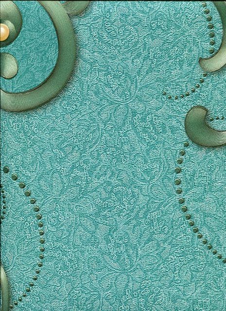 Gloockler Deux Wallpaper Panel With Crystals 54805 By Marburg For Today Interiors