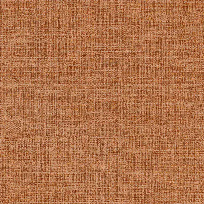 Golfe Du Bengale Wallpaper Carioca Orange Brule B74252650 or B7425 26 50 By Casamance