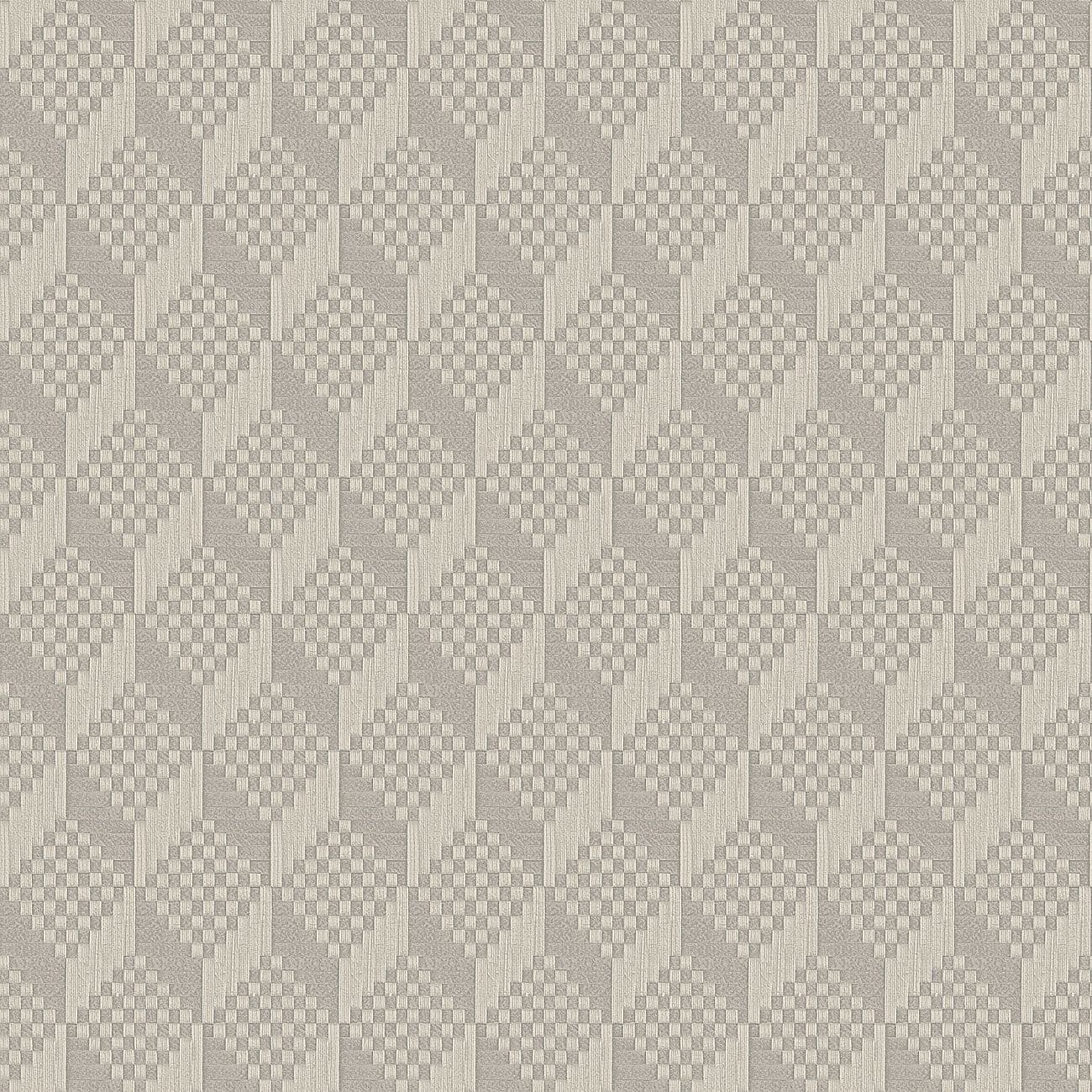 Grace Patchwork Wallpaper GR322303 By Design id For Colemans