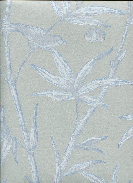 Grande Corniche Wallpaper Toile Bird 22110 By Sirpi For Brian Yates