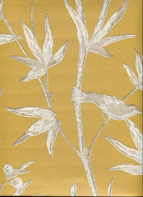 Grande Corniche Wallpaper Toile Bird 22112 By Sirpi For Brian Yates