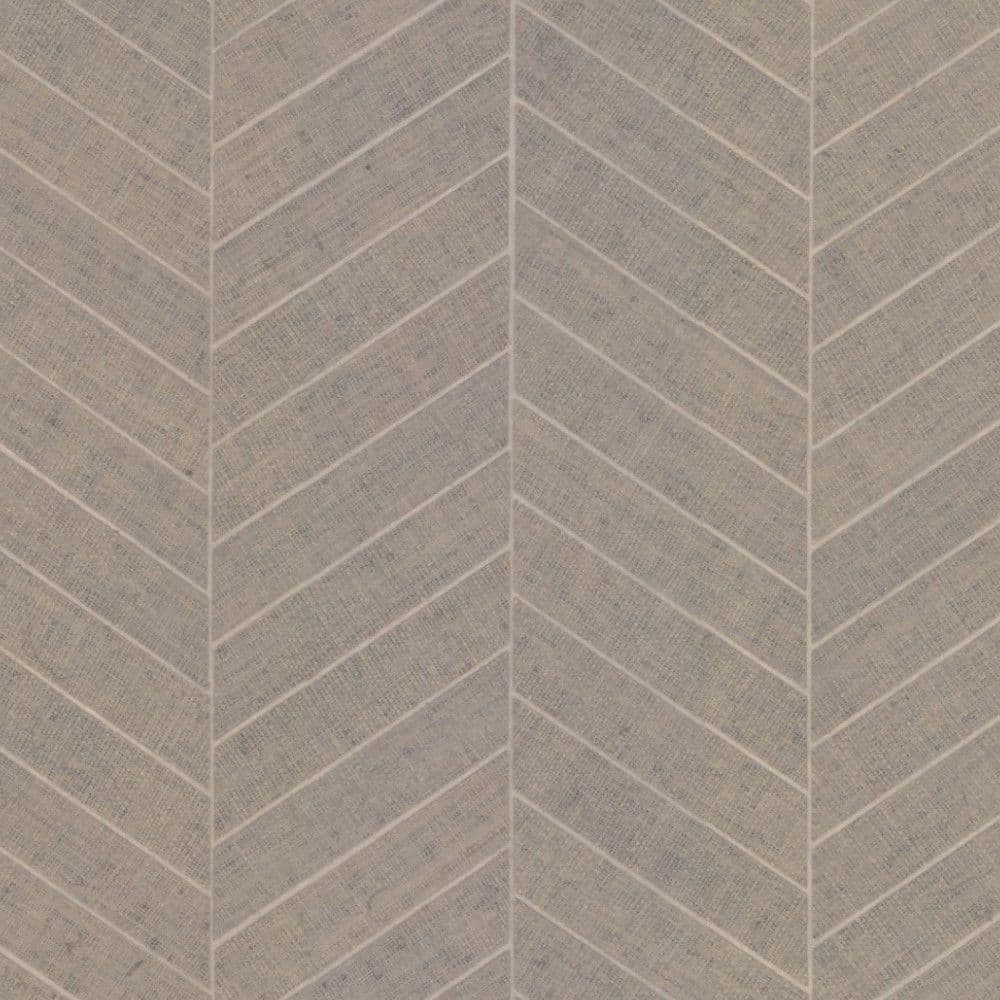 Grasscloth & Natural Resource Wallpaper Atelier Herringbone HO2109GV By Ronald Redding Designs York